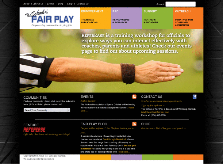 www.schooloffairplay.com