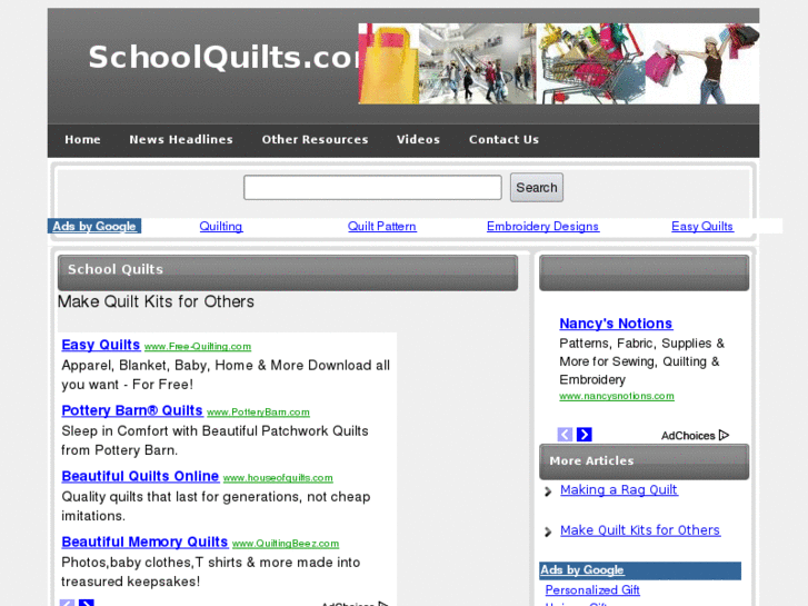 www.schoolquilts.com