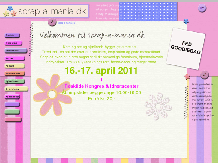 www.scrap-a-mania.dk