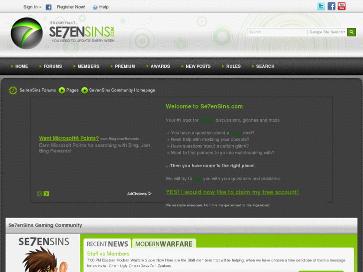 www.se7ensins.com