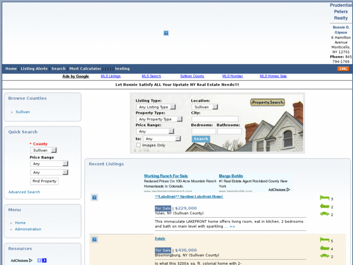 www.searchsullivancountymls.com