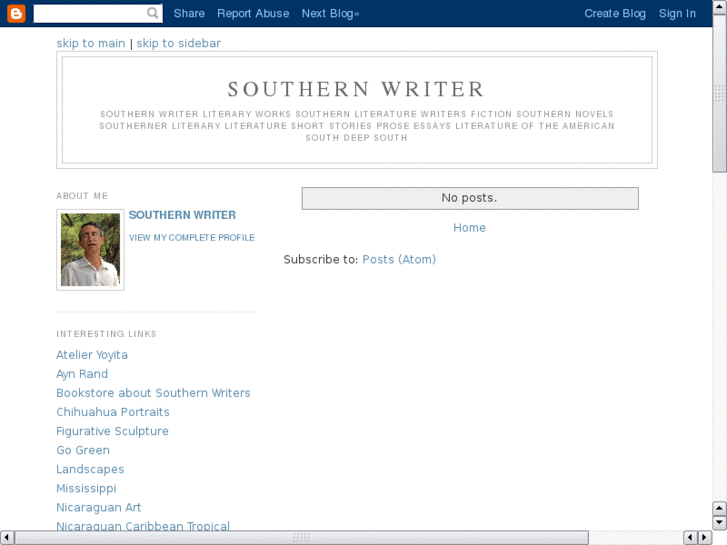 www.southern-writer.net