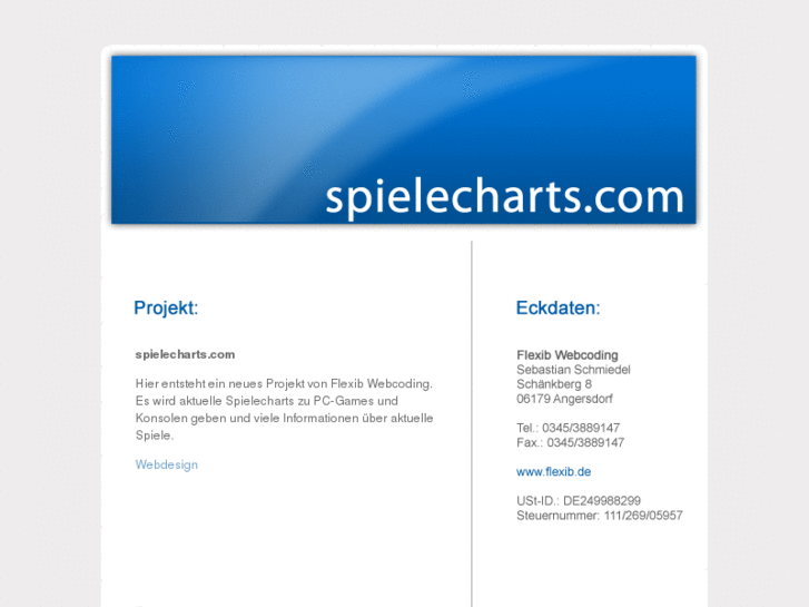 www.spielecharts.com