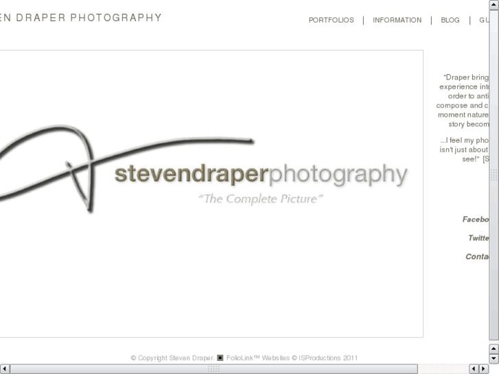 www.stevendraperphotography.com