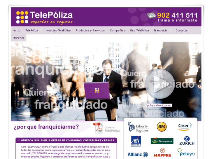 www.telepoliza.com