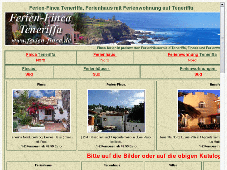 www.teneriffaferienwohnung.de