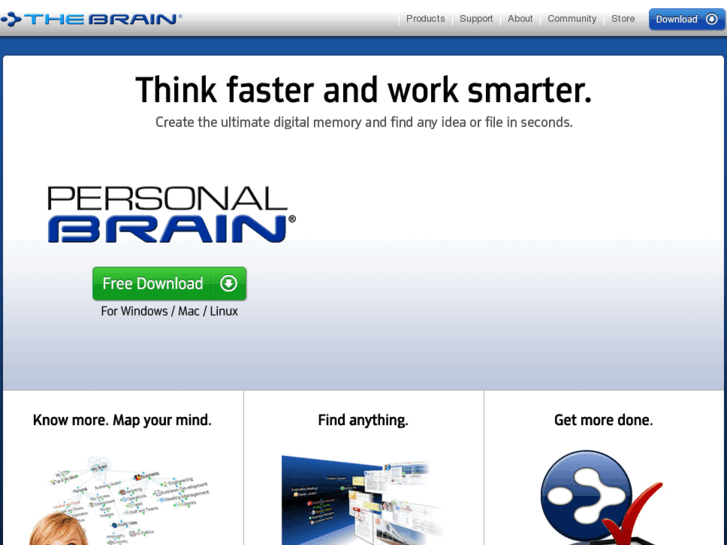 www.thebrain.com