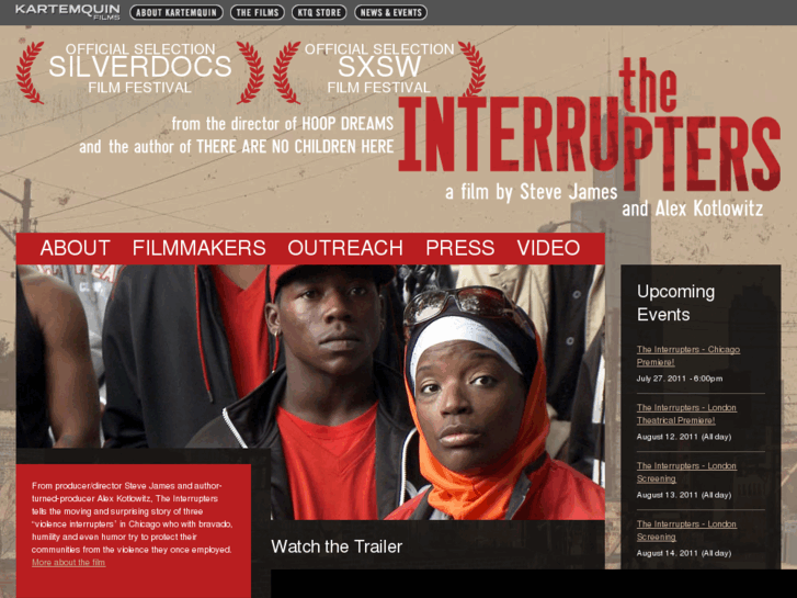 www.theinterrupters.com