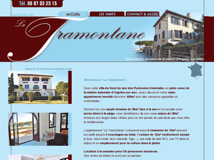 www.tramontane-argeles.com