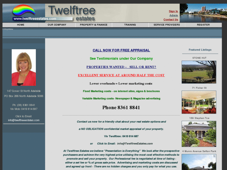 www.twelftreeestates.com