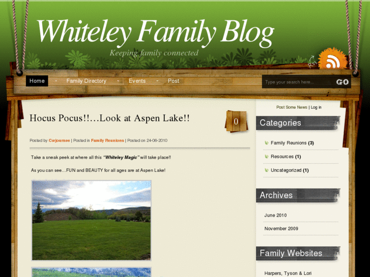 www.twhiteleyfamily.com