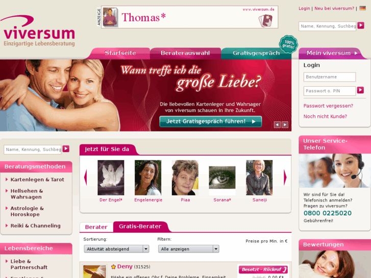 www.viversum.de