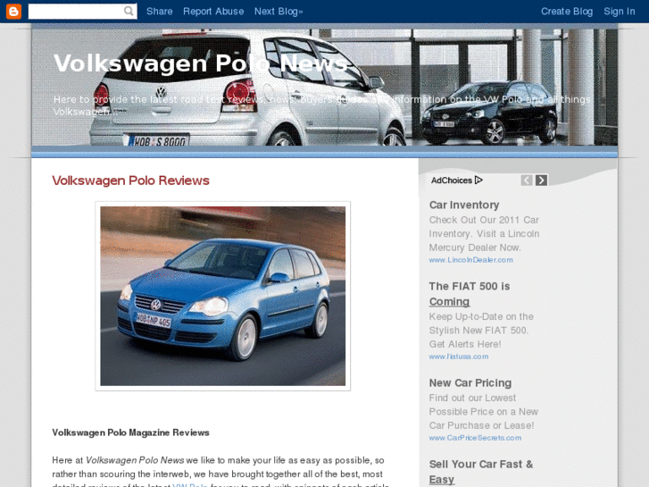 www.volkswagen-polo-news.com