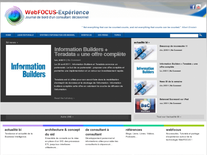 www.webfocus-experience.com