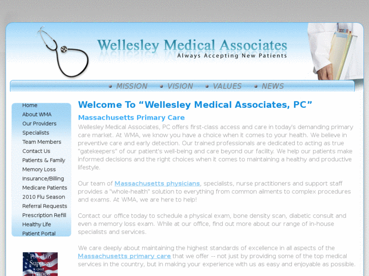 www.wellesleymedicalassociates.com