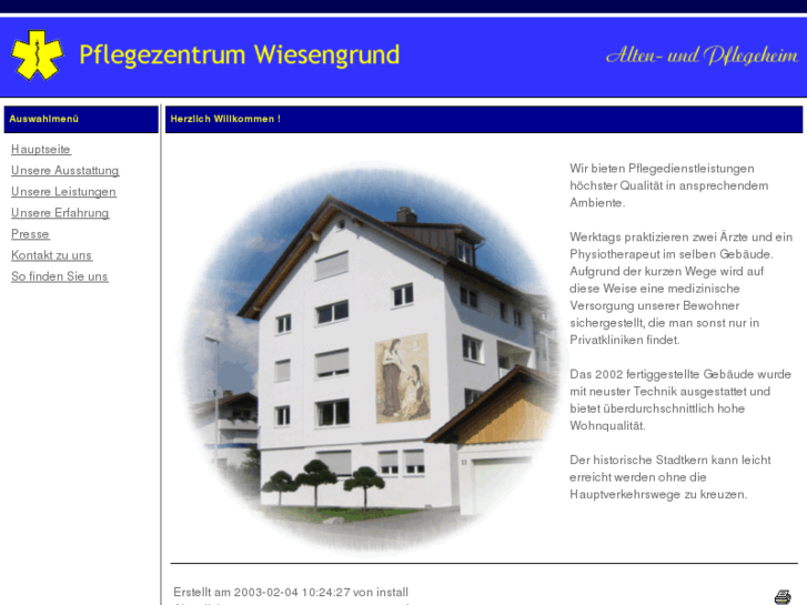 www.wiesengrund.org