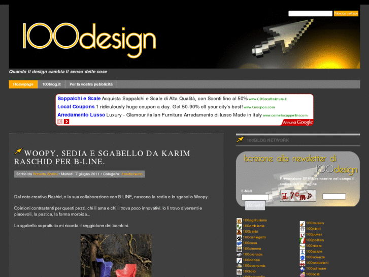 www.100design.it