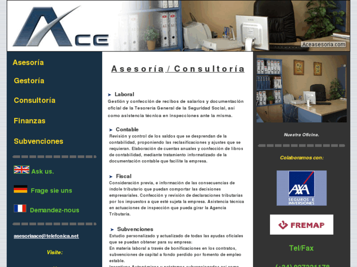 www.aceasesoria.com