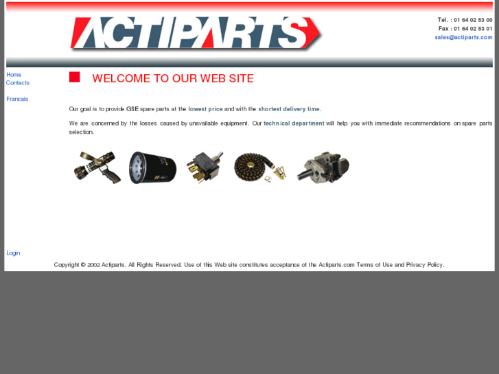 www.acti-parts.com