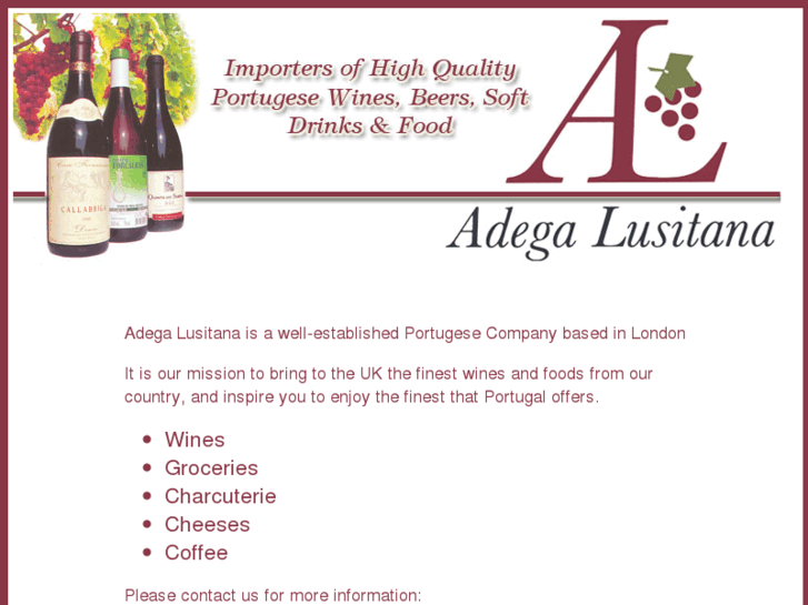 www.adegalusitana.co.uk