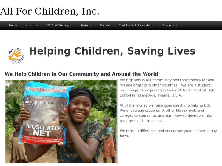 www.allforchildrenworldwide.org