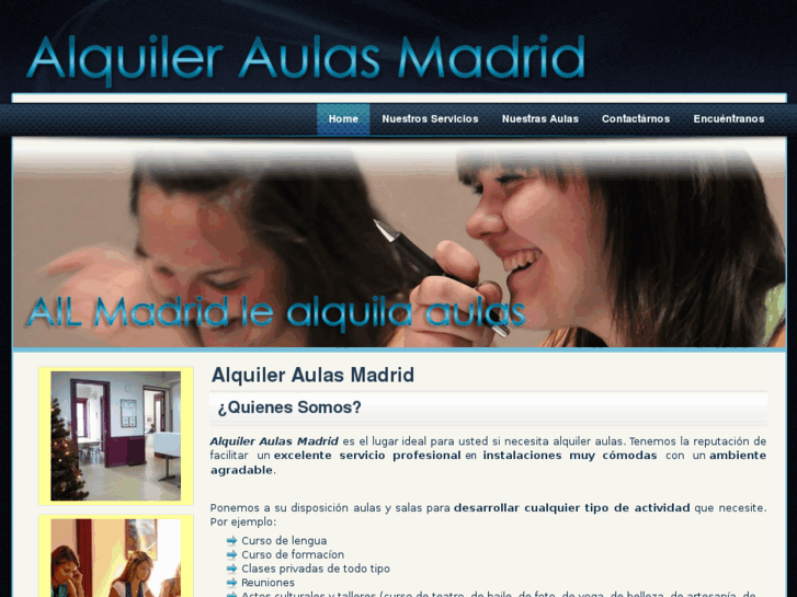 www.alquiler-aulas-madrid.com