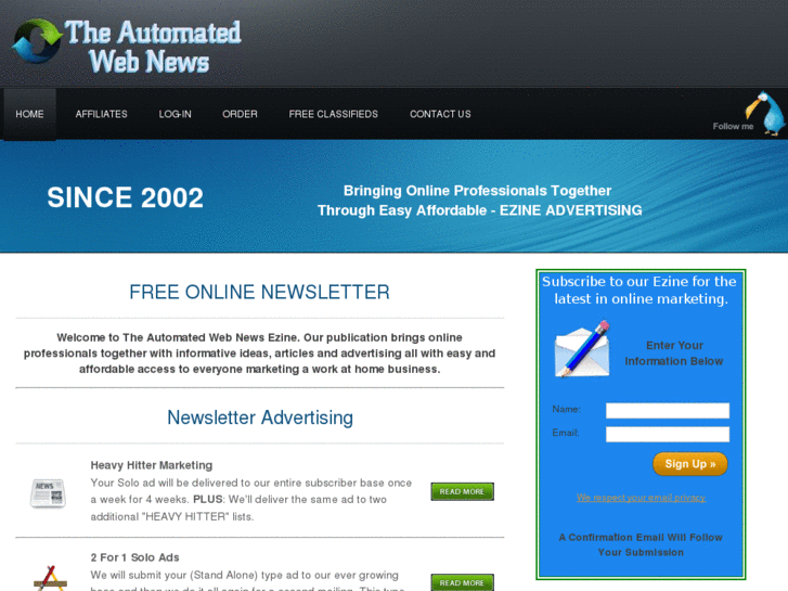 www.automatedwebnews.com