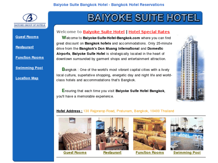 www.baiyoke-suite-hotel-bangkok.com