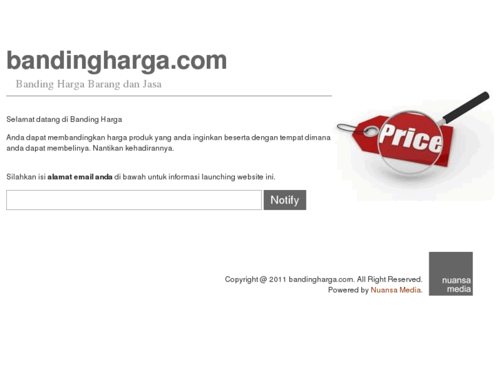 www.bandingharga.com