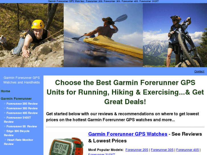 www.bestgarminforerunner.com