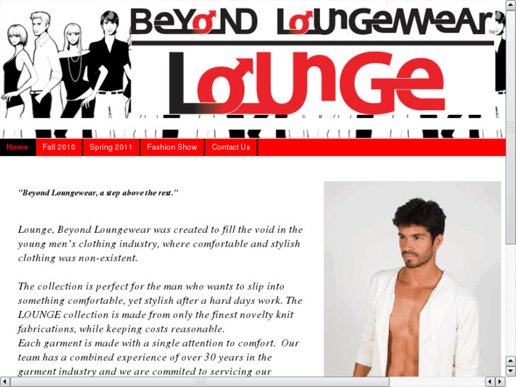 www.beyondloungewear.com