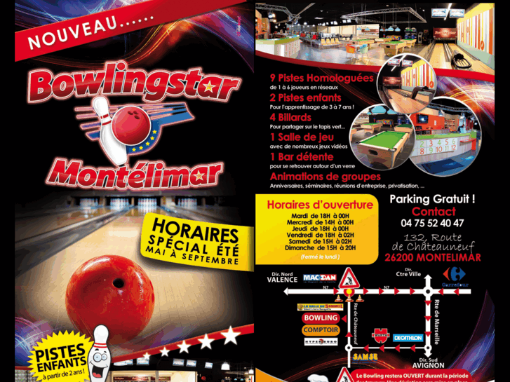 www.bowling-montelimar.com