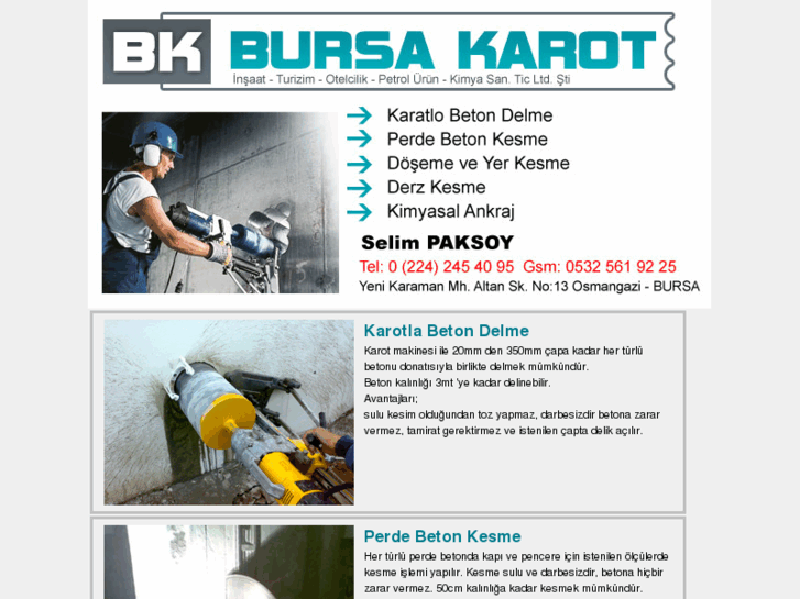 www.bursakarot.com