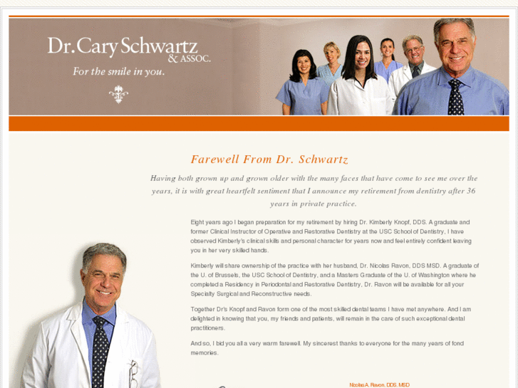 www.caryschwartzdds.com