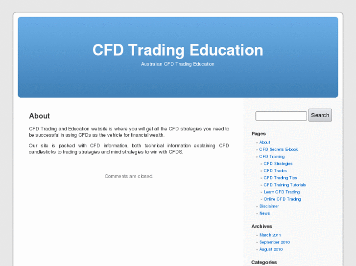 www.cfdtradingeducation.com.au