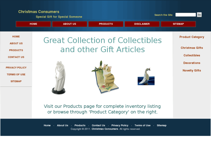 www.christmasconsumers.com