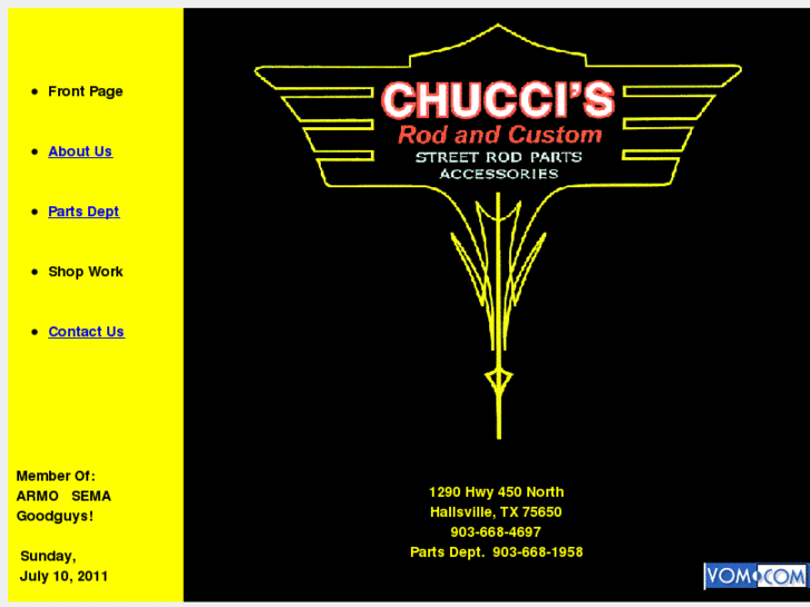 www.chuccis.com