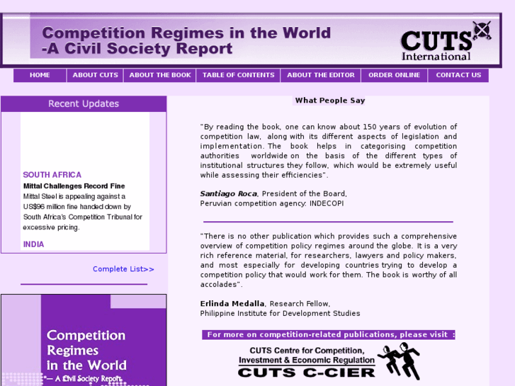 www.competitionregimes.com