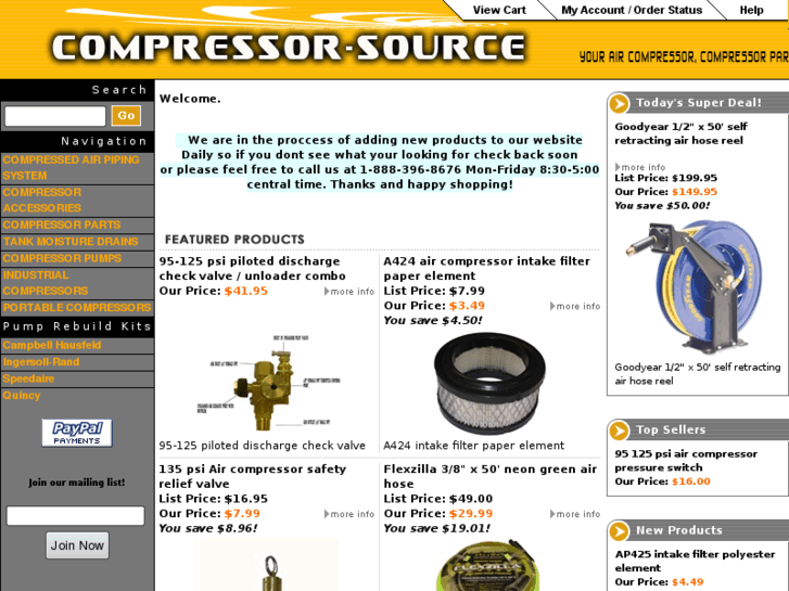 www.compressor-source.com