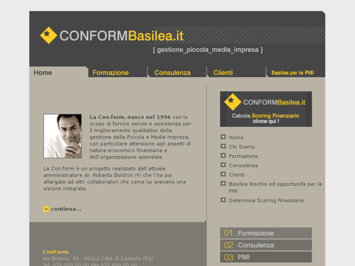 www.conformfinanza.com