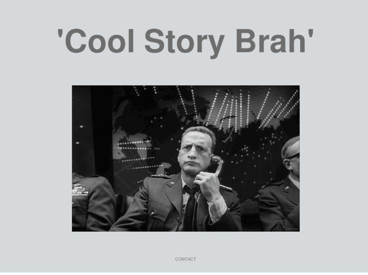 www.coolstorybrah.com