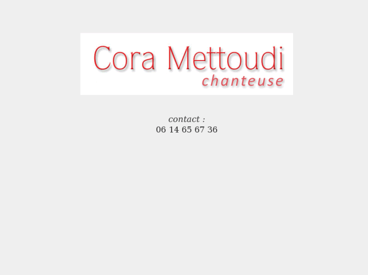 www.coramettoudi.com