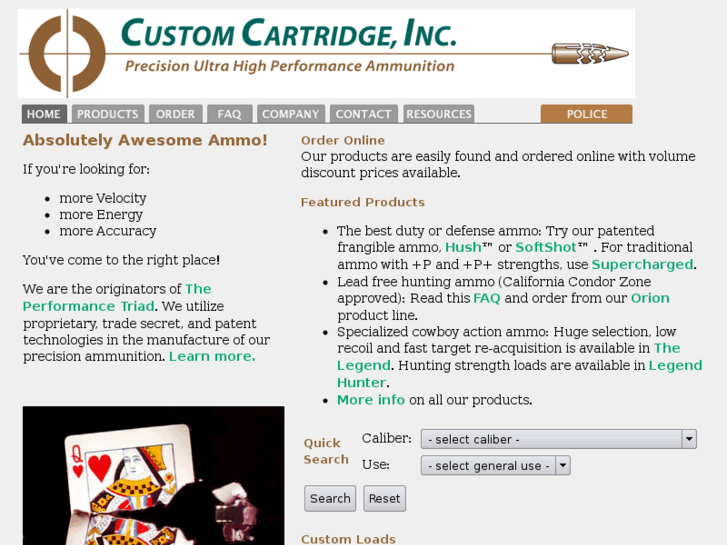 www.customcartridge.com