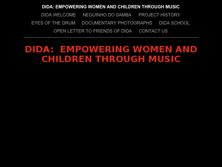 www.dida-empoweringwomenthroughmusic.org