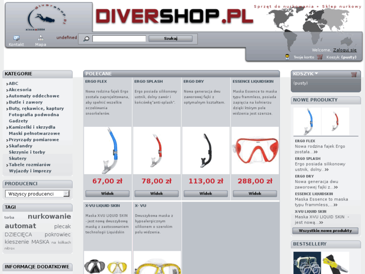 www.divershop.pl