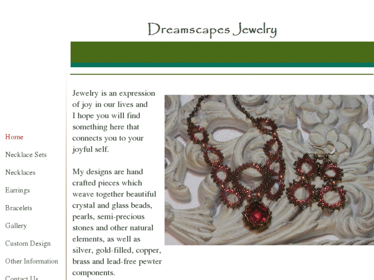 www.dreamscapesjewelry.com