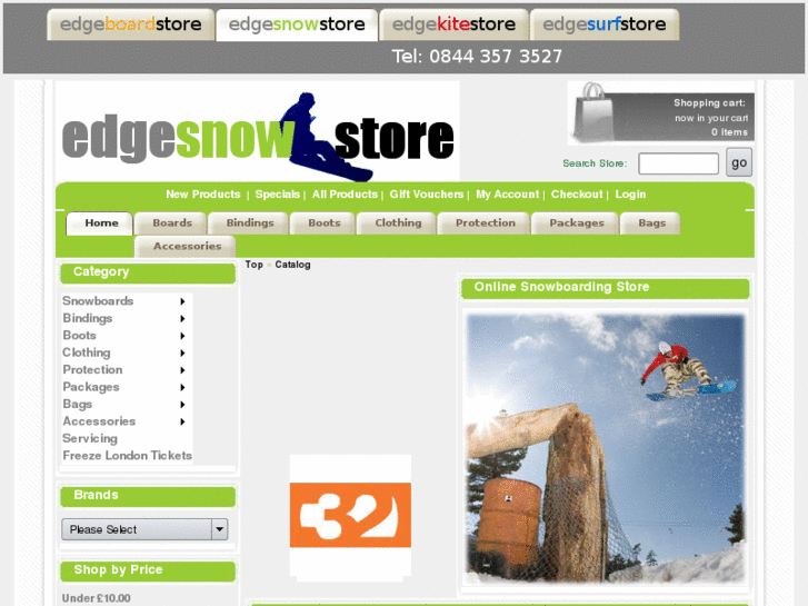 www.edgesnowstore.co.uk