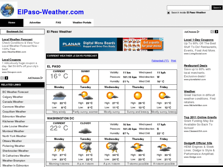 www.elpaso-weather.com