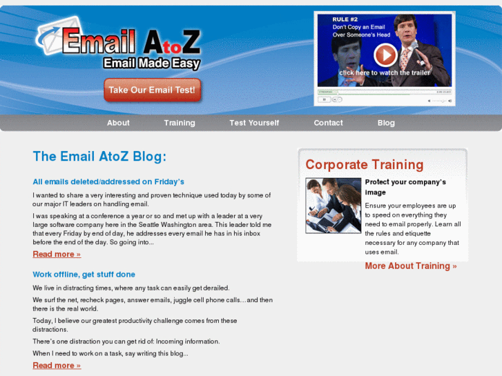 www.emailatoz.com