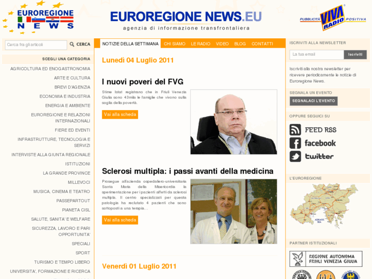 www.euroregionenews.eu